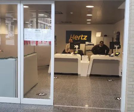 Hertz Car Rental - Saint Paul - E Kellogg Boulevard