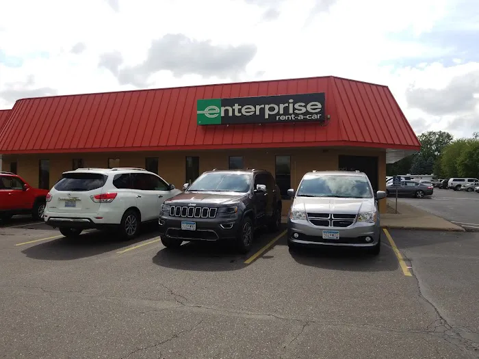 Enterprise Rent-A-Car Picture 8