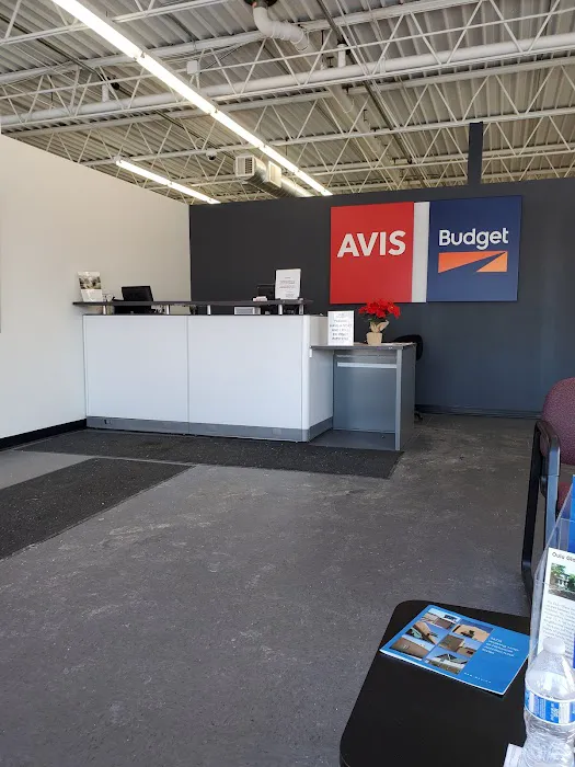 Avis Car Rental Picture 4