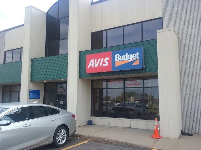 Avis Car Rental Picture 5