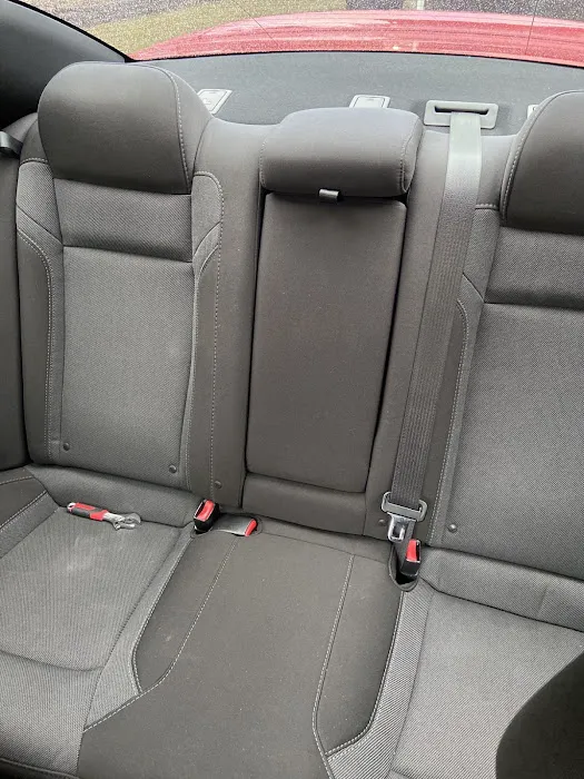 Top Tier premium car rental Picture 8