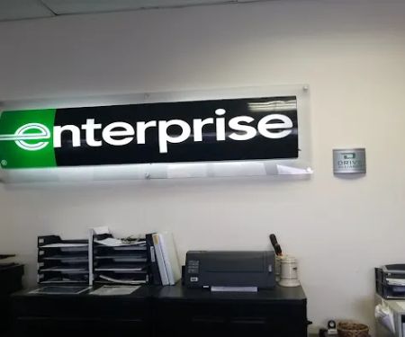 Enterprise Rent-A-Car