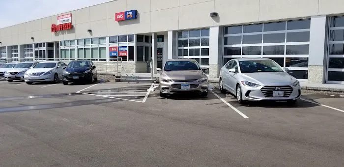 Avis Car Rental Picture 4