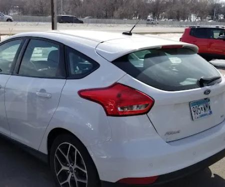 Avis Car Rental