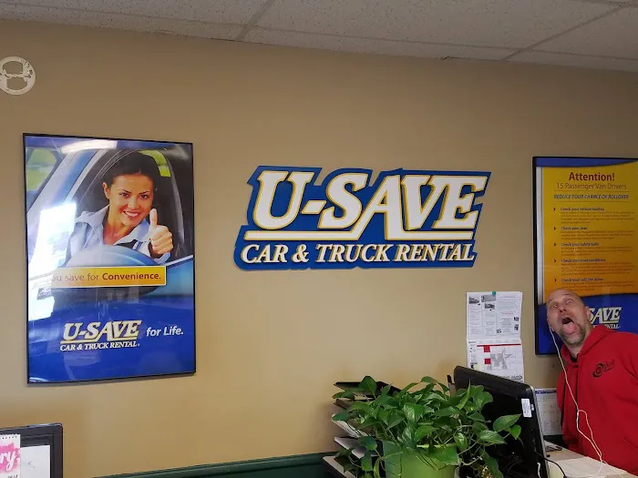 U-Save Car & Truck Rental Picture 1