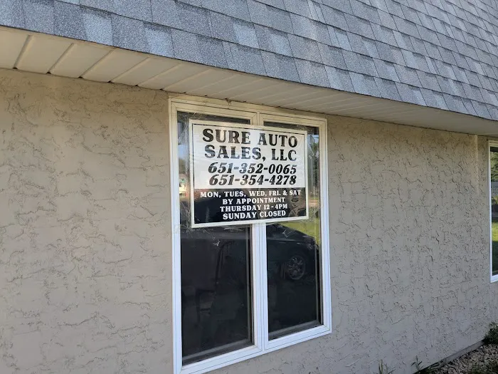 Sure Auto LLC Picture 1