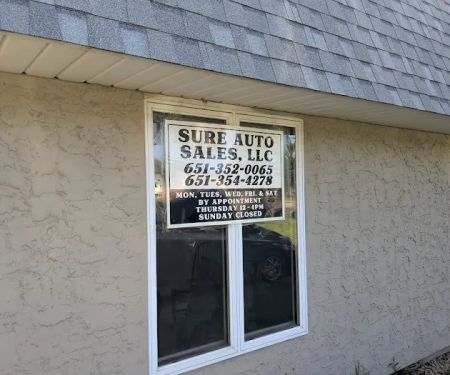 Sure Auto LLC