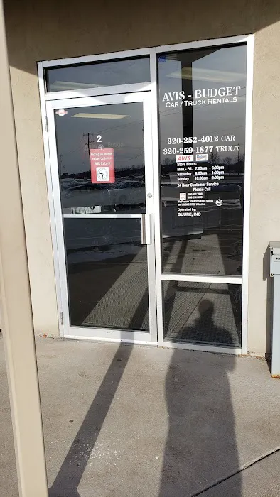 Avis Car Rental Picture 7