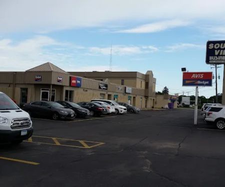 Avis Car Rental
