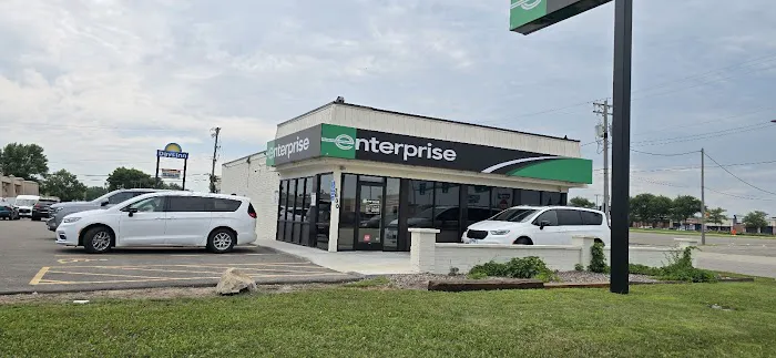Enterprise Rent-A-Car Picture 6