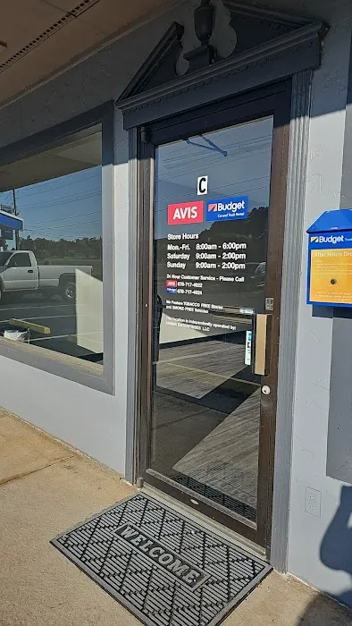 Avis Car Rental Picture 7