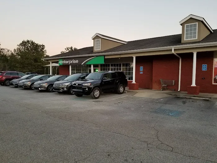 Enterprise Rent-A-Car Picture 7