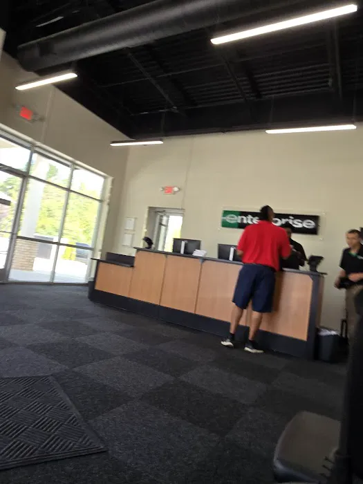 Enterprise Rent-A-Car Picture 8