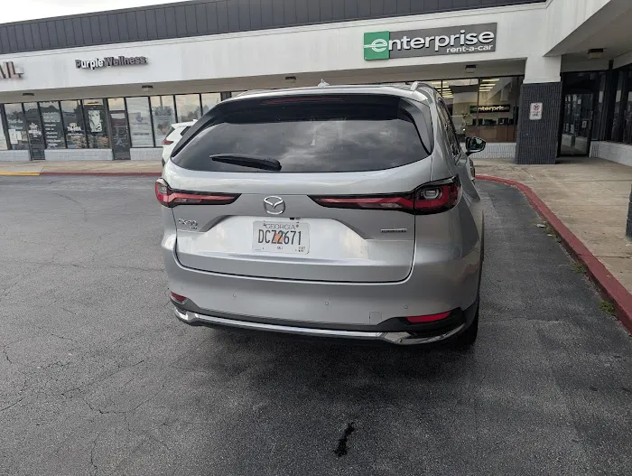 Enterprise Rent-A-Car Picture 1