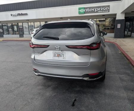 Enterprise Rent-A-Car
