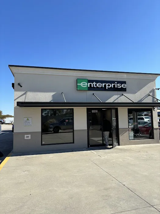 Enterprise Rent-A-Car Picture 1