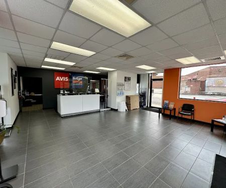 Avis Car Rental