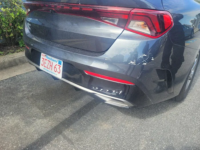 Avis Car Rental Picture 5