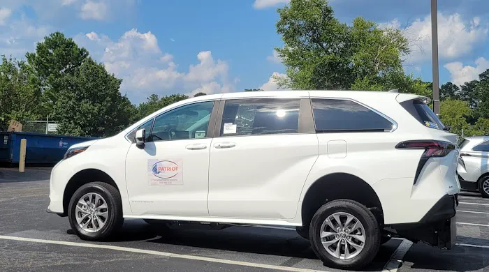 Patriot EMS Picture 1
