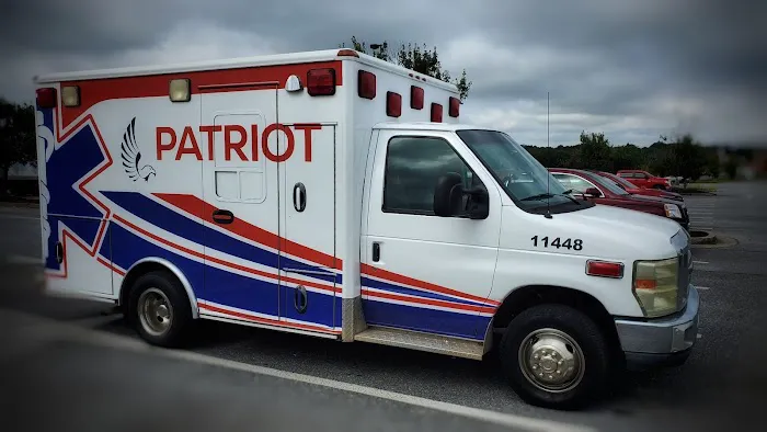 Patriot EMS Picture 6