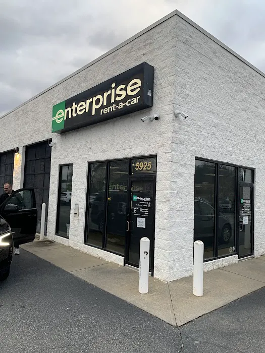 Enterprise Rent-A-Car Picture 5