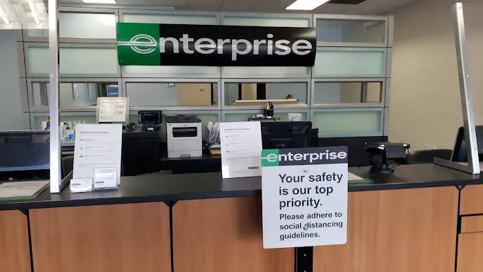 Enterprise Rent-A-Car Picture 6