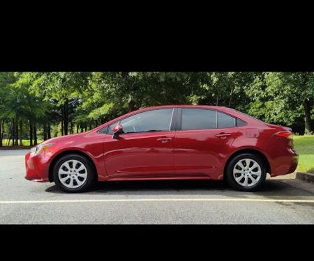 Hackett Lu Holdings, LLC - HLH Car Rental