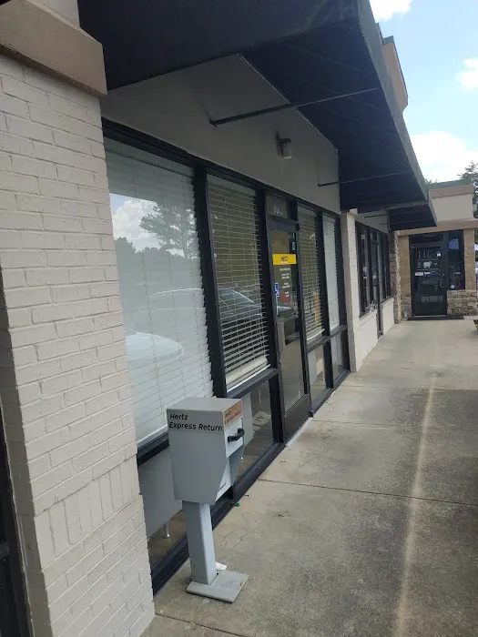 Hertz Car Rental - Duluth - Satellite Boulevard Picture 8