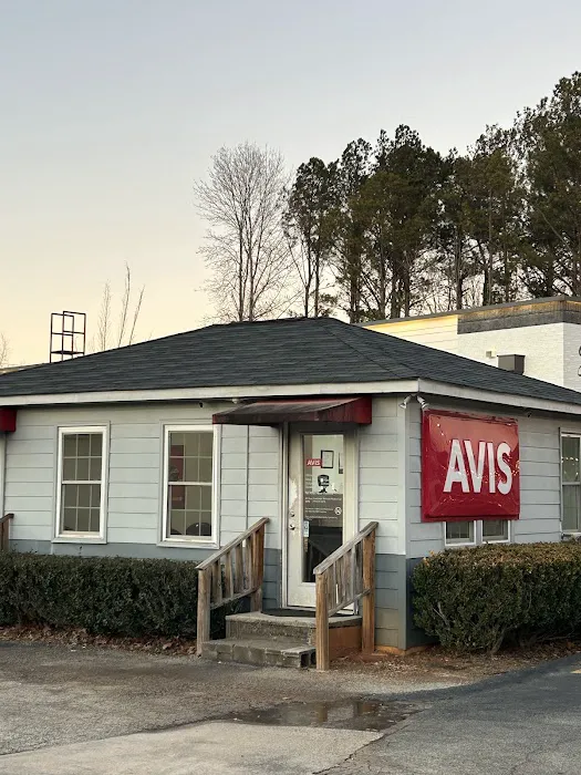 Avis Car Rental Picture 10