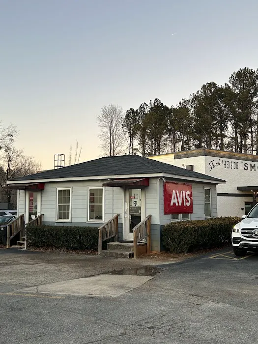 Avis Car Rental Picture 5