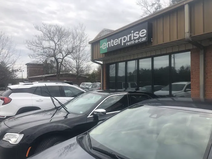 Enterprise Rent-A-Car Picture 5