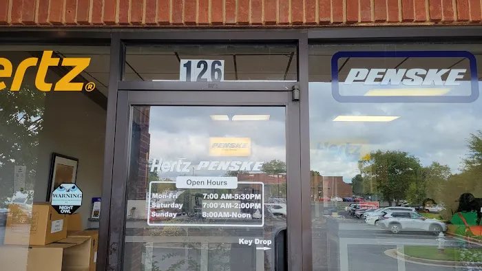 Hertz Car Rental - Lawrenceville - Riverside Parkway Picture 1
