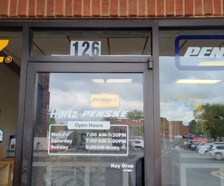 Hertz Car Rental - Lawrenceville - Riverside Parkway