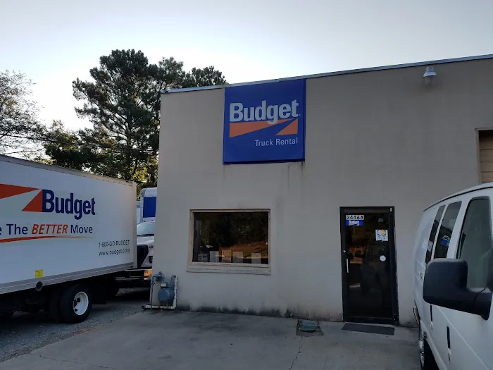 Budget Car Rental Picture 8