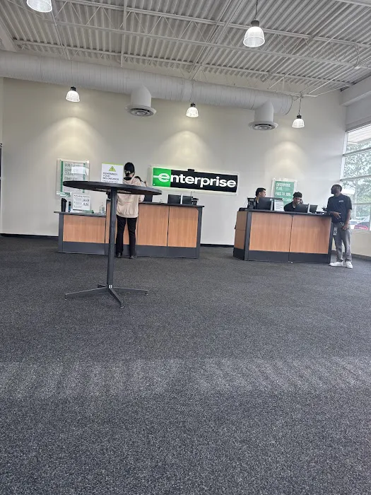 Enterprise Rent-A-Car Picture 10