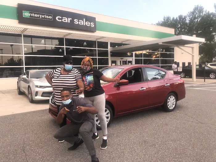 Enterprise Rent-A-Car Picture 6