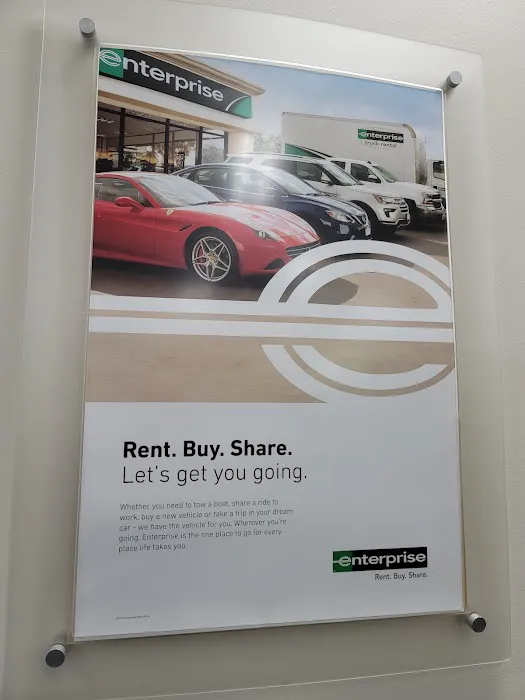 Enterprise Rent-A-Car Picture 7