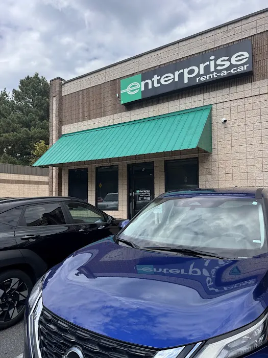 Enterprise Rent-A-Car Picture 3