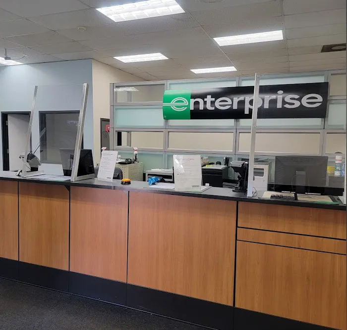 Enterprise Rent-A-Car Picture 1