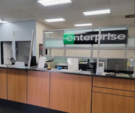 Enterprise Rent-A-Car
