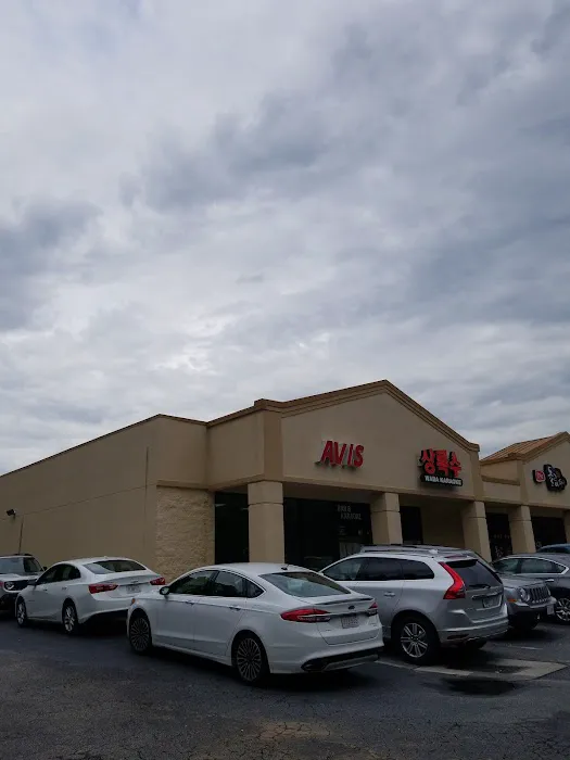 Avis Car Rental Picture 7