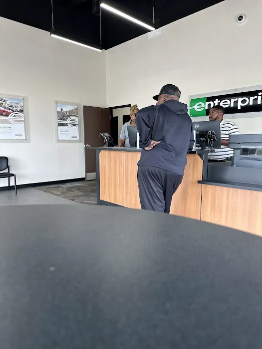 Enterprise Rent-A-Car Picture 1
