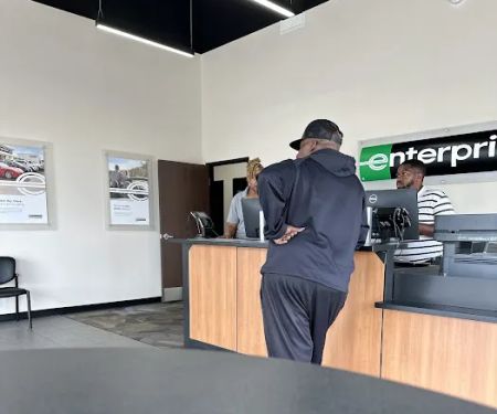 Enterprise Rent-A-Car