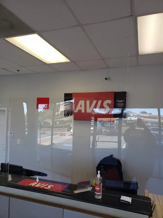 Avis Car Rental Picture 5