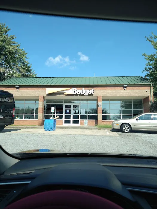 Budget Car Rental Picture 9
