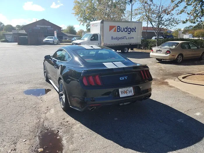Budget Car Rental Picture 5