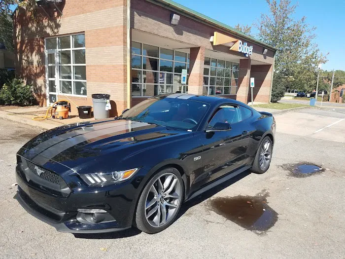 Budget Car Rental Picture 10
