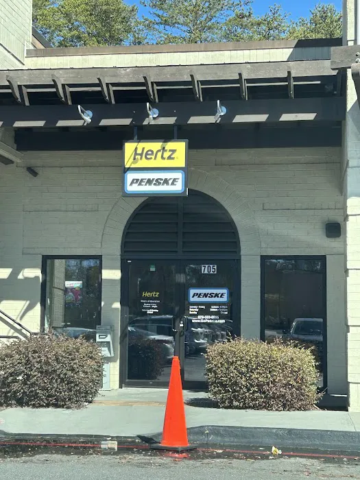 Hertz Car Rental - Roswell - Holcomb Bridge Road Picture 5