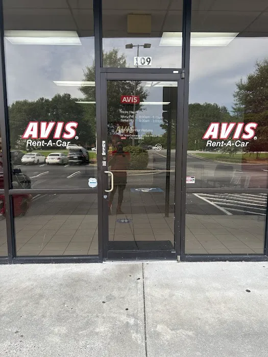 Avis Car Rental Picture 2