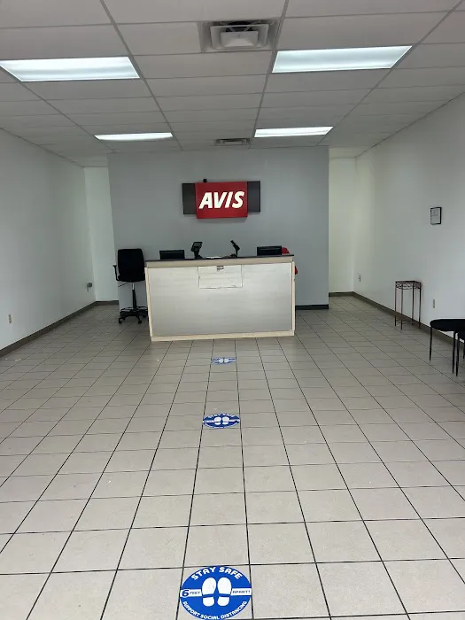 Avis Car Rental Picture 3